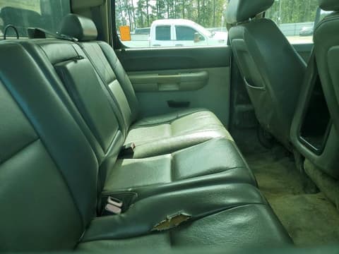 2013 Chevrolet Silverado, VIN 1GB4CZCG8DF154971. Фото 6 з 6 з аукціону Copart. Каталог авто зі США OpenDataCar.