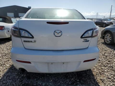 2012 Mazda 3, VIN JM1BL1V71C1587058. Фото 6 з 6 з аукціону Copart. Каталог авто зі США OpenDataCar.