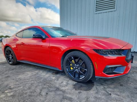 2024 Ford Mustang, VIN 1FA6P8TH5R5103877. Zdjęcie 4 z 6 z aukcji Copart. Katalog aut z USA OpenDataCar.