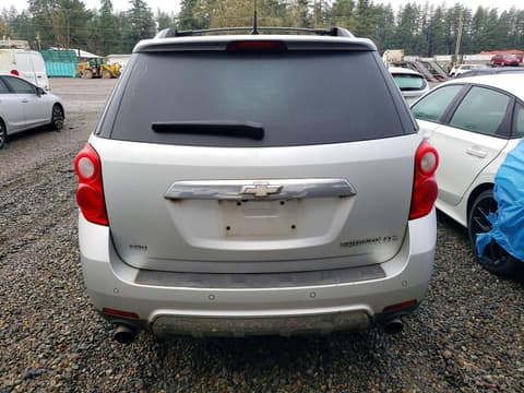 2010 Chevrolet Equinox, VIN 2CNFLGEY0A6374329. Фото 6 из 6 с аукциона Copart. Каталог авто из США OpenDataCar.