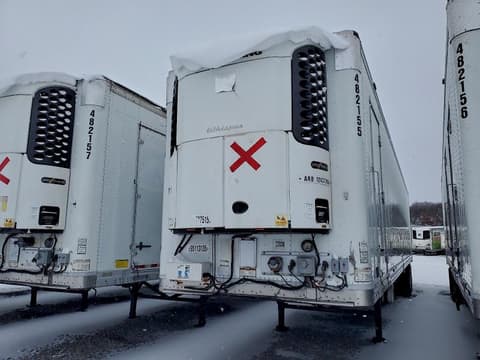 2015 Great dane Reefer, VIN 1GRAA9620FB709707. Zdjęcie 2 z 6 z aukcji Copart. Katalog aut z USA OpenDataCar.