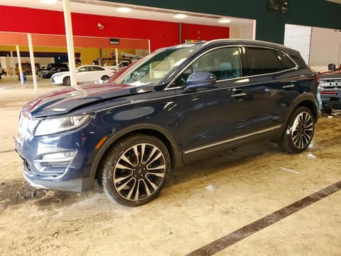 2019 Lincoln MKC, VIN 5LMTJ3DH7KUL04734. Фото 1 з 6 з аукціону Copart. Каталог авто зі США OpenDataCar.