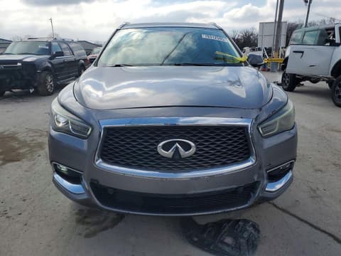 2018 Infiniti QX60, VIN 5N1DL0MN6JC501940. Фото 5 з 6 з аукціону Copart. Каталог авто зі США OpenDataCar.