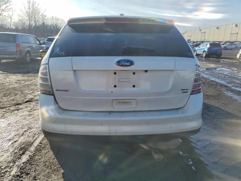 2008 Ford Edge, VIN 2FMDK48C88BA31276. Zdjęcie 6 z 6 z aukcji Copart. Katalog aut z USA OpenDataCar.