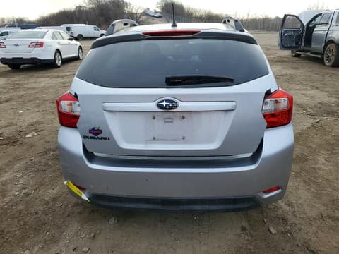 2013 Subaru Impreza, VIN JF1GPAS65DH201066. Фото 6 з 6 з аукціону Copart. Каталог авто зі США OpenDataCar.