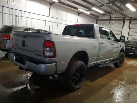 2023 Ram 2500, VIN 3C6UR5DL0PG519099. Фото 3 з 6 з аукціону Copart. Каталог авто зі США OpenDataCar.