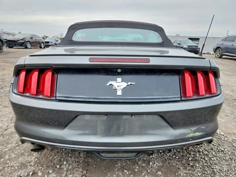 2016 Ford Mustang, VIN 1FATP8EM9G5274450. Фото 6 з 6 з аукціону Copart. Каталог авто зі США OpenDataCar.