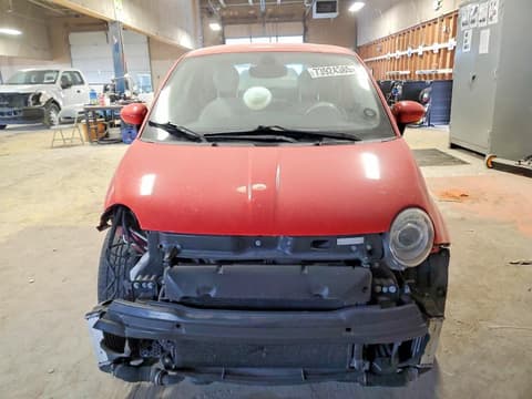 2018 Fiat 500, VIN 3C3CFFKHXJT465282. Фото 5 з 6 з аукціону Copart. Каталог авто зі США OpenDataCar.