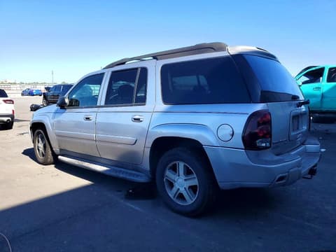 2005 Chevrolet Trailblazer, VIN 1GNES16SX56113187. Фото 2 з 6 з аукціону Copart. Каталог авто зі США OpenDataCar.