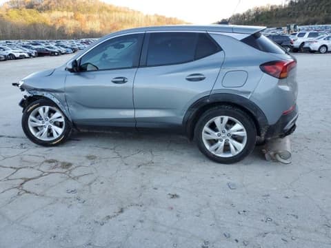 2024 Buick Encore GX, VIN KL4AMBSL6RB124684. Фото 2 з 6 з аукціону Copart. Каталог авто зі США OpenDataCar.