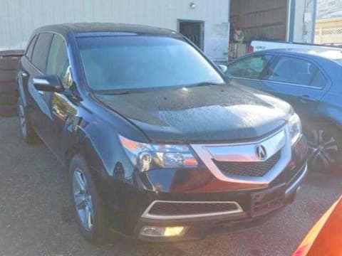2013 Acura MDX, VIN 2HNYD2H49DH507047. Photo 1 of 6 from Copart auction. OpenDataCar US salvage catalog.