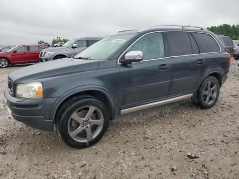 2014 Volvo XC90, VIN YV4952CFXE1691248. Фото 1 з 6 з аукціону Copart. Каталог авто зі США OpenDataCar.