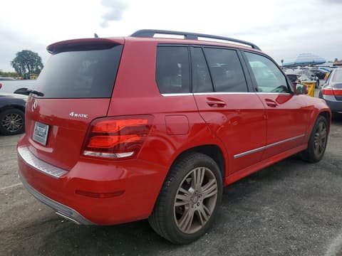 2014 Mercedes-benz GLK-Class, VIN WDCGG8JB3EG292874. Фото 3 з 6 з аукціону Copart. Каталог авто зі США OpenDataCar.