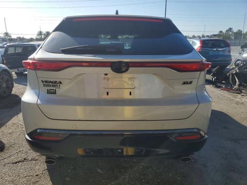 2024 Toyota Venza, VIN JTEAAAAH4RJ190254. Фото 6 з 6 з аукціону Copart. Каталог авто зі США OpenDataCar.