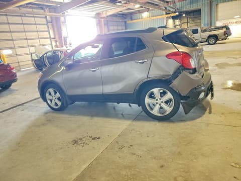 2015 Buick Encore, VIN KL4CJASB1FB175444. Фото 2 з 6 з аукціону Copart. Каталог авто зі США OpenDataCar.