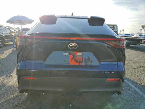 2026 Toyota Bz, VIN JTMBCAEB4TA000727. Фото 6 з 6 з аукціону Copart. Каталог авто зі США OpenDataCar.