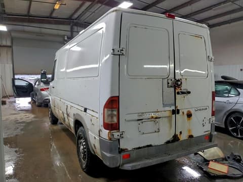 2005 Dodge Sprinter, VIN WD0PD644755835288. Фото 2 з 6 з аукціону Copart. Каталог авто зі США OpenDataCar.