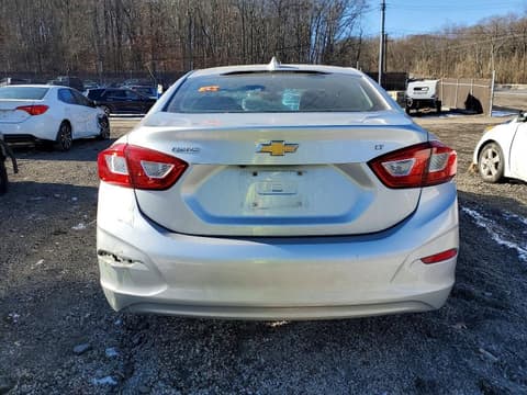 2018 Chevrolet Cruze, VIN 1G1BE5SM0J7108305. Фото 6 з 6 з аукціону Copart. Каталог авто зі США OpenDataCar.