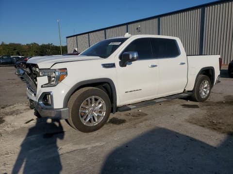 2020 Gmc Sierra, VIN 3GTP8DED4LG380440. Фото 1 з 6 з аукціону Copart. Каталог авто зі США OpenDataCar.