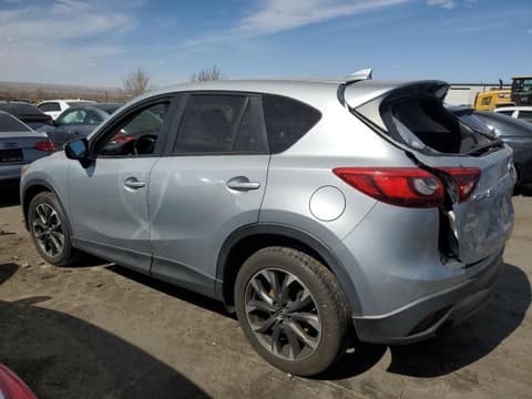 2016 Mazda CX-5, VIN JM3KE2DY0G0760694. Zdjęcie 2 z 6 z aukcji Copart. Katalog aut z USA OpenDataCar.