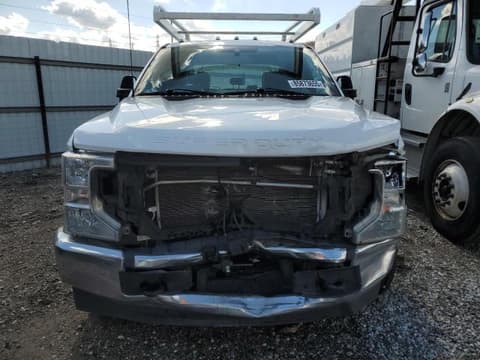 2022 Ford F-350 Super Duty, VIN 1FD8W3ETXNEC38515. Фото 5 з 6 з аукціону Copart. Каталог авто зі США OpenDataCar.