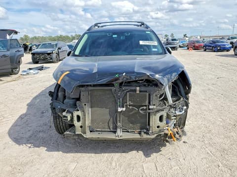 2020 Subaru Ascent, VIN 4S4WMARD2L3456218. Фото 5 из 6 с аукциона Copart. Каталог авто из США OpenDataCar.