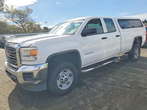 2015 Gmc Sierra, VIN 1GT21XEG5FZ116609. Фото 1 з 6 з аукціону Copart. Каталог авто зі США OpenDataCar.