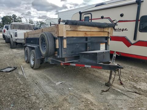 2024 Carry-on Trailer, VIN 4YMBD1222RG009575. Фото 1 из 6 с аукциона Copart. Каталог авто из США OpenDataCar.