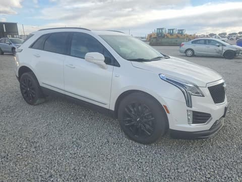 2021 Cadillac XT5, VIN 1GYKNGRS9MZ175608. Zdjęcie 4 z 6 z aukcji Copart. Katalog aut z USA OpenDataCar.