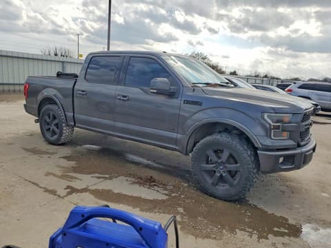 2015 Ford F-150 Lightning, VIN 1FTEW1CG6FFA57344. Фото 4 из 6 с аукциона Copart. Каталог авто из США OpenDataCar.