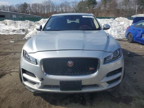 2020 Jaguar F-Pace, VIN SADCK2GX5LA634493. Фото 5 з 6 з аукціону Copart. Каталог авто зі США OpenDataCar.