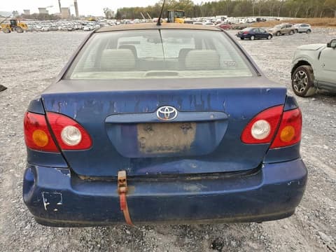 2007 Toyota Corolla, VIN 1NXBR32E73Z011448. Фото 6 з 6 з аукціону Copart. Каталог авто зі США OpenDataCar.