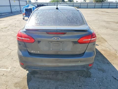 2015 Ford Focus, VIN 1FADP3F29FL324519. Фото 6 з 6 з аукціону Copart. Каталог авто зі США OpenDataCar.