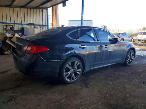 2013 Infiniti M37, VIN JN1BY1AR1DM601052. Фото 3 з 6 з аукціону Copart. Каталог авто зі США OpenDataCar.