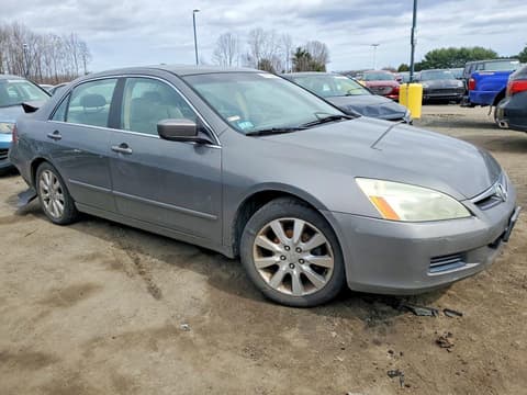 2006 Honda Accord, VIN 1HGCM66596A029198. Фото 4 из 6 с аукциона Copart. Каталог авто из США OpenDataCar.