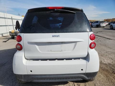 2013 Smart Fortwo, VIN WMEEJ3BA6DK623631. Фото 6 з 6 з аукціону Copart. Каталог авто зі США OpenDataCar.