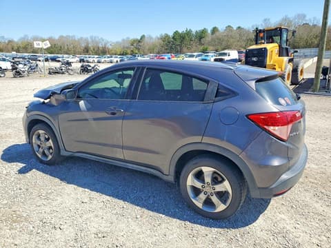 2016 Honda HR-V, VIN 3CZRU6H74GM760630. Фото 2 з 6 з аукціону Copart. Каталог авто зі США OpenDataCar.