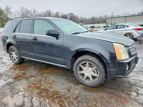 2005 Cadillac SRX, VIN 1GYEE637250173300. Фото 4 з 6 з аукціону Copart. Каталог авто зі США OpenDataCar.