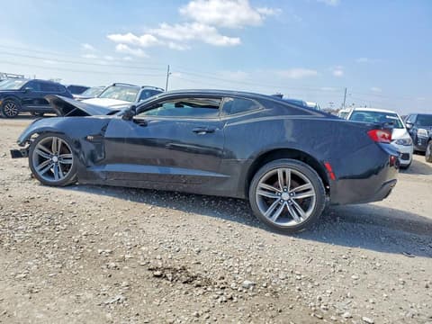 2018 Chevrolet Camaro, VIN 1G1FB1RS9J0126270. Фото 2 з 6 з аукціону Copart. Каталог авто зі США OpenDataCar.