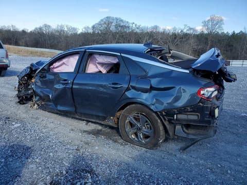 2023 Kia K5, VIN 5XXG14J22PG200177. Фото 2 з 6 з аукціону Copart. Каталог авто зі США OpenDataCar.