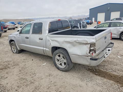 2010 Dodge Dakota, VIN 1D7CW3GP4AS155338. Фото 2 з 6 з аукціону Copart. Каталог авто зі США OpenDataCar.