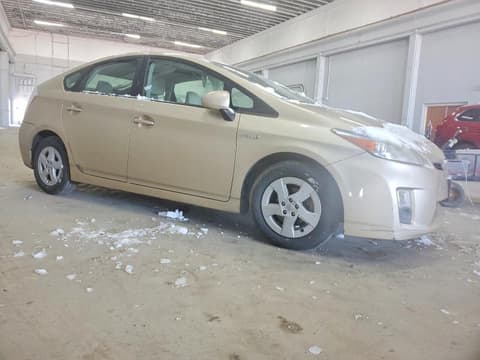 2010 Toyota Prius, VIN JTDKN3DU4A1114930. Фото 4 з 6 з аукціону Copart. Каталог авто зі США OpenDataCar.