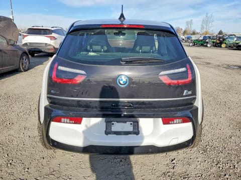 2019 Bmw i3s, VIN WBY8P6C52K7D27777. Фото 6 из 6 с аукциона Copart. Каталог авто из США OpenDataCar.