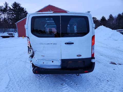 2025 Ford Transit, VIN 1FTBR2Y8XSKA38606. Фото 6 з 6 з аукціону Copart. Каталог авто зі США OpenDataCar.