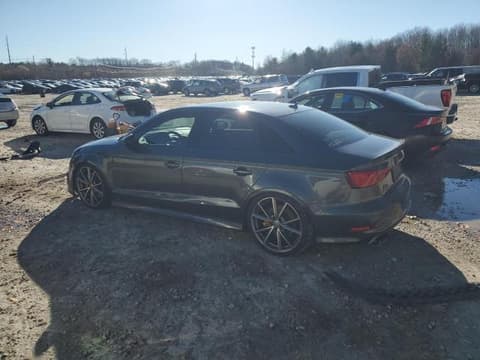 2016 Audi S3, VIN WAUB1GFF8G1067330. Фото 2 из 6 с аукциона Copart. Каталог авто из США OpenDataCar.
