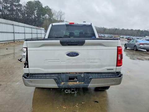 2023 Ford F-150 Lightning, VIN 1FTEW1C88PKD23531. Zdjęcie 6 z 6 z aukcji Copart. Katalog aut z USA OpenDataCar.