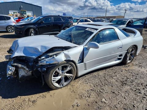 1999 Mitsubishi 3000 GT, VIN JA3AM84J2XY002577. Zdjęcie 1 z 6 z aukcji Copart. Katalog aut z USA OpenDataCar.