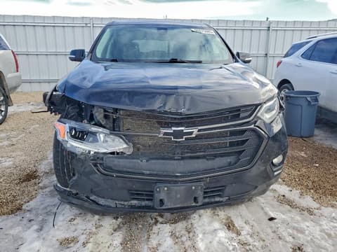 2021 Chevrolet Traverse, VIN 1GNEVKKWXMJ271952. Фото 5 з 6 з аукціону Copart. Каталог авто зі США OpenDataCar.