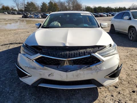 2019 Acura ILX, VIN 19UDE2F72KA001393. Фото 5 з 6 з аукціону Copart. Каталог авто зі США OpenDataCar.