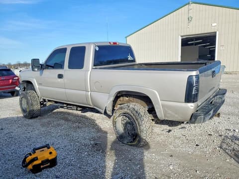 2005 Chevrolet Silverado 2500, VIN 1GCHK29265E321578. Фото 2 з 6 з аукціону Copart. Каталог авто зі США OpenDataCar.